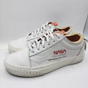 Vans Old Skool x NASA Space Voyager VN0A38G1UP9 size women’s 5.5 Brand New